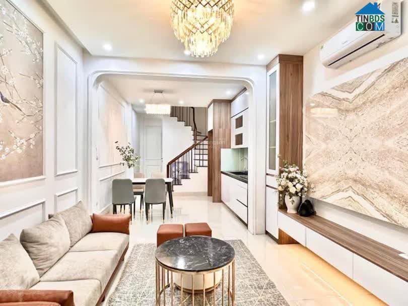 Ảnh Bán nhà Ô Chợ Dừa 40m2 x 4 tầng hiện đại đẹp ở luôn – rất gần phố nhỉnh 4 tỷ 0