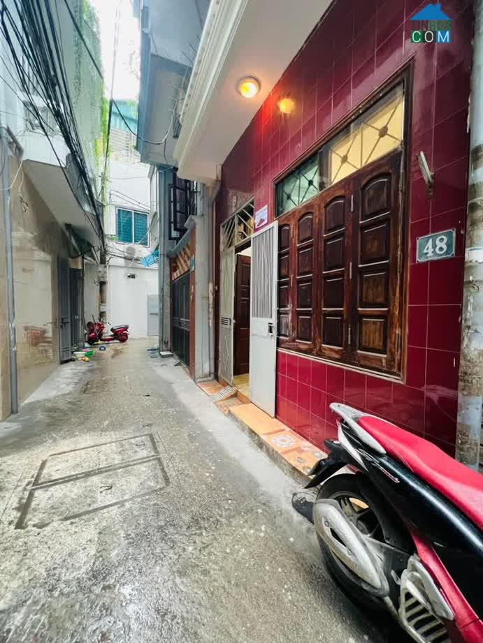 Ảnh Bán Nhà 4 Tầng Nguyễn Đình Hoàn, Cầu Giấy,Phân Lô,Oto Gần,Dt 44m Nhỉnh 5 Tỷ 0