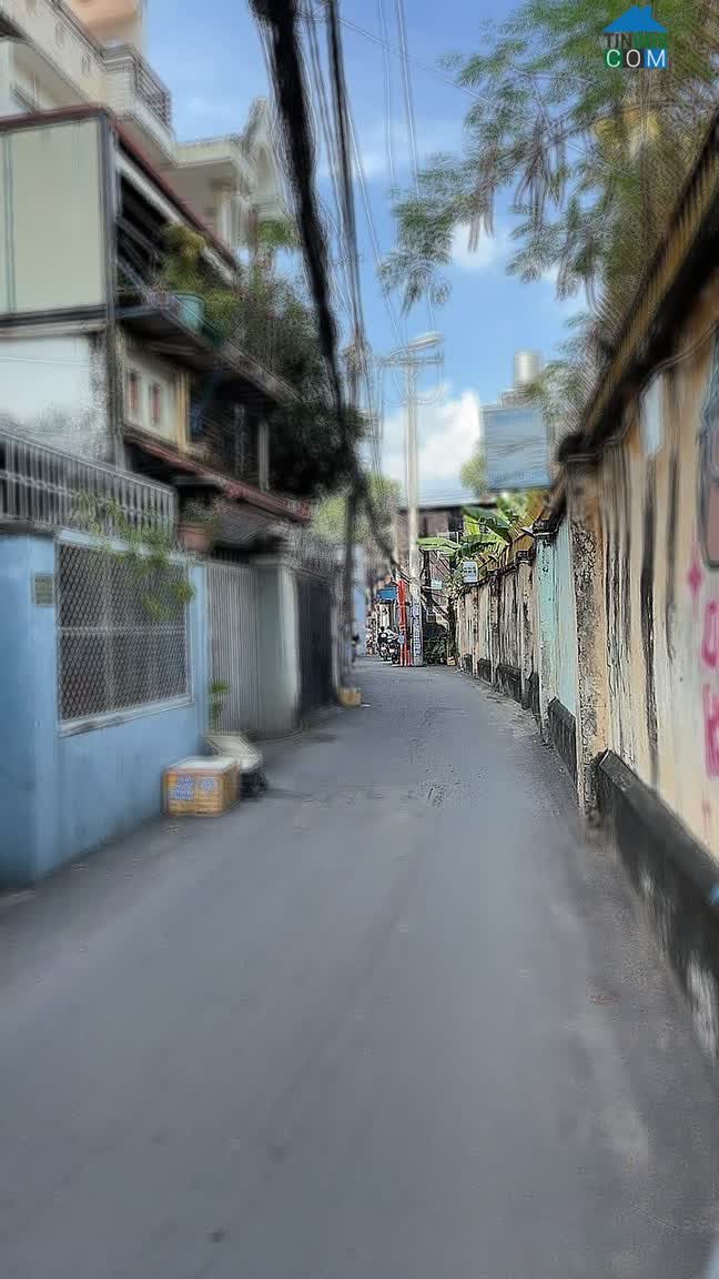 Ảnh Bán Nhà Quang Trung Gò Vấp 70m2 Ngang 5m Hẻm Xe Tải giá 6 tỷ 0