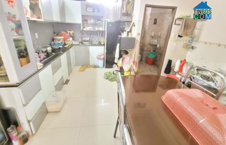 Ảnh Bán Mặt Tiền Đường Nhánh 3Tầng Ngang 4.3 Dài 17 F9 Gò Vấp chỉ 6Tỷ2 0