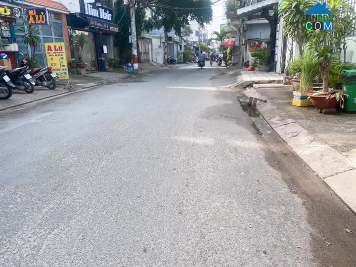 Ảnh MT Kinh Doanh Đường Số 4 - Gò Vấp - 61M2 Đanh Cho Thuê. Ngang Khủng 4.4. Giá Chỉ 5 Tỷ 350. 0