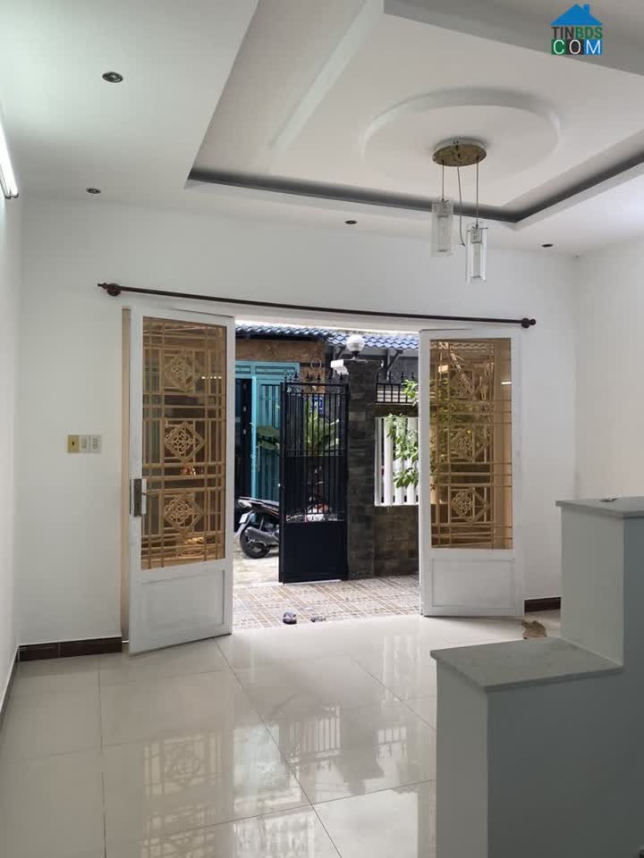 Ảnh Bán Nhà Bùi Quang Là Phường 12 - Nhà Đẹp Mới Keng DT48M2 - Xe Hơi Vào Tận Nhà - Khu Nhà Cao Tầng... 0