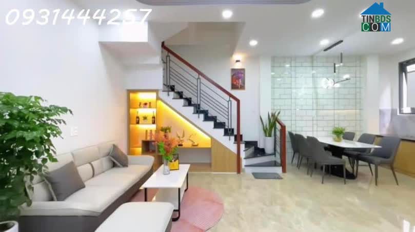 Ảnh Nhà Lô Góc 2mặt Hẻm Q.Trung,42m2, Ngang Khủng 7m,2 Lầu,Nhà Mới,Full NT 0
