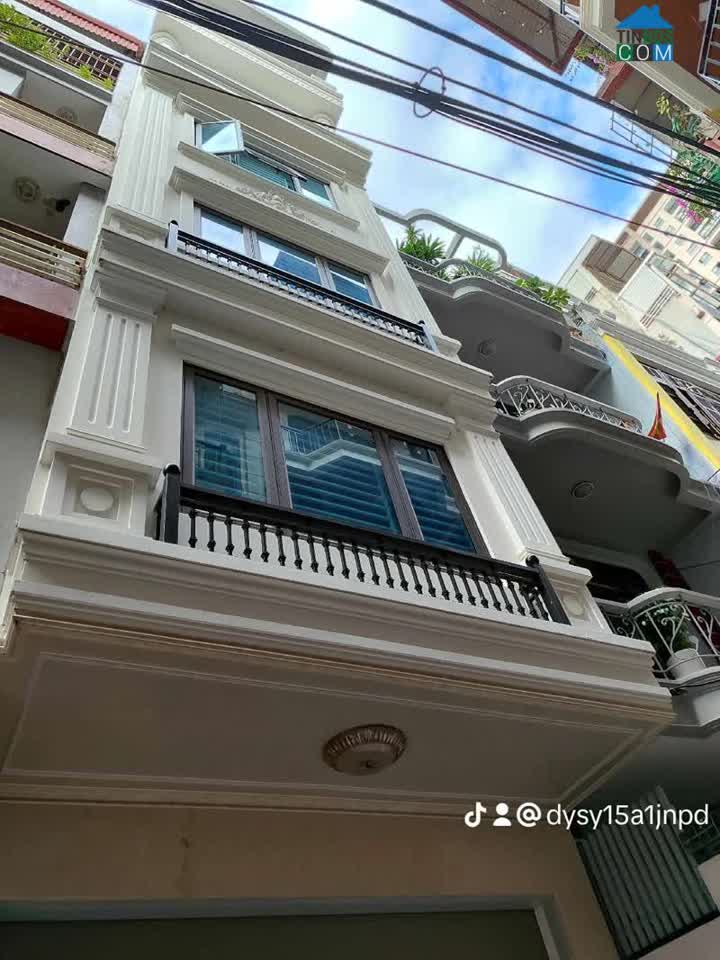 Ảnh Trần Quốc Hoàn , Phân Lô ,Nhà Siêu Đẹp Ô Tô Tránh , Giá 15.6 Tỷ 0