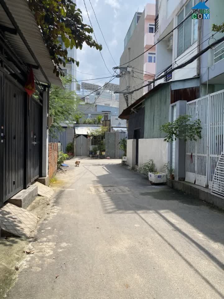 Ảnh Bán nhà 3T, HXH 5m, Đường số 1, P. 13, Q. Gò Vấp, Giá 4 tỷ 25 TL 0