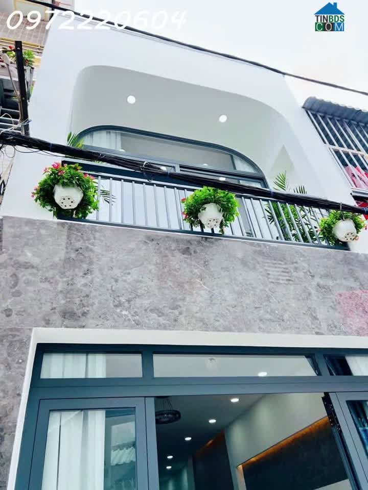 Ảnh Thống Nhất f16 Gò Vấp 35m2,giảm 130tr chỉ còn nhỉnh 3tỷ,full nội thất 0