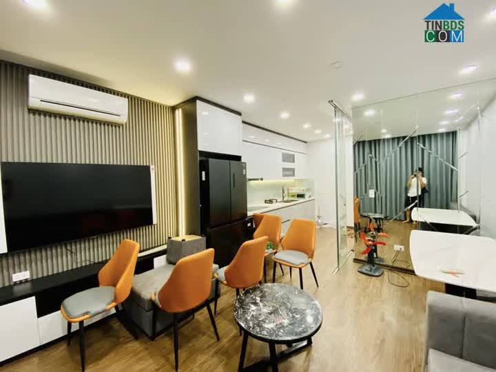 Ảnh Ngõ ba gác, thông, cách phố 20m bán nhà Đặng Tiến Đông 0