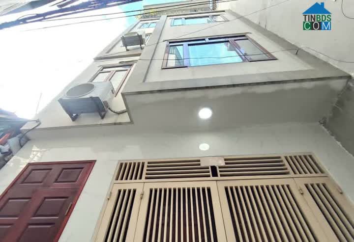 Ảnh Bán nhà ngõ 27 Võ Chí Công, 42m2 5 tầng, 4 phòng ngủ, full nội thất, cách chỗ để ôt 30m, nhỉnh 4 tỷ 0