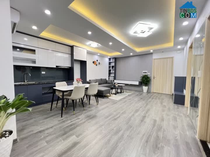 Ảnh Chính chủ cần bán căn chung cư 78m2 KĐT Thanh Hà Cienco 5 – Full nội thất 0