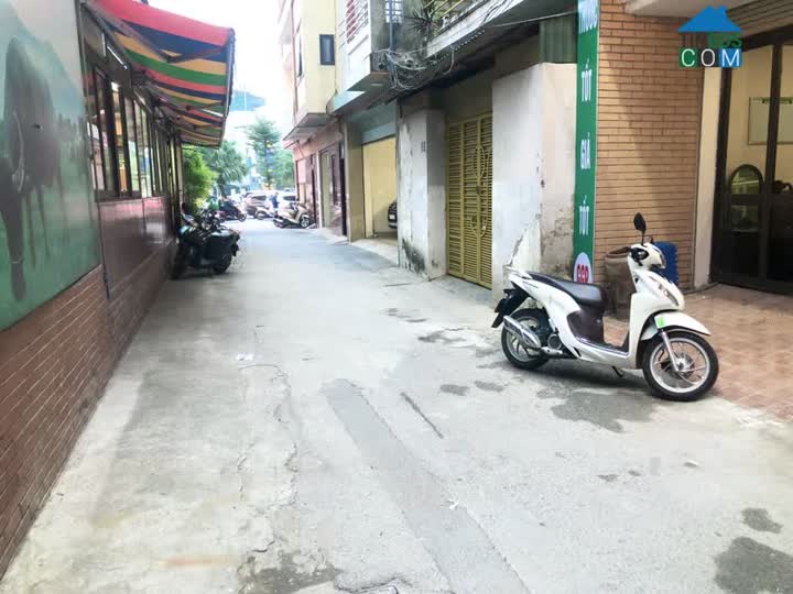 Ảnh Bán nhà Phùng Chí Kiên, Nghĩa Đô, Cầu Giấy. 60m2/4T _ GẦN PHỐ _ Ô TÔ TRÁNH 9,3tỷ 0