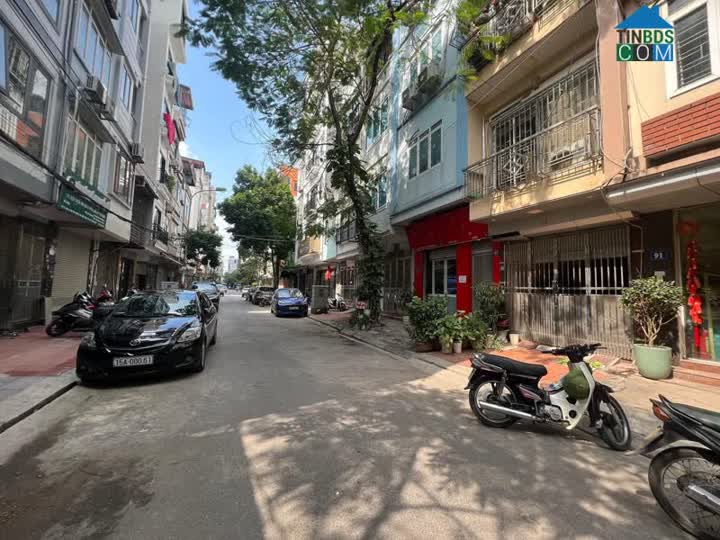 Ảnh Bán nhà phố Nghĩa Đô, Hoàng Quốc Việt. 44m2/5T _ NHÀ ĐẸP _ VỈA HÈ Ô TÔ TRÁNH _ 8.5tỷ 0