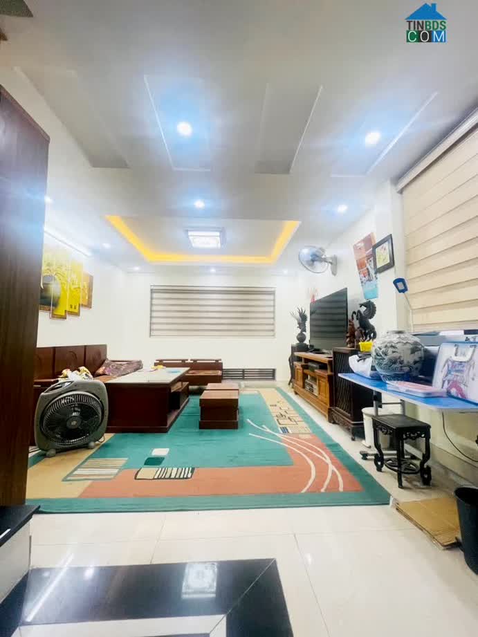 Ảnh Bán nhà 192 Lê Trọng Tấn, ô tô vào, ngõ thông KD, căn góc thoáng, 35m2 x 5 tầng cực đẹp 0