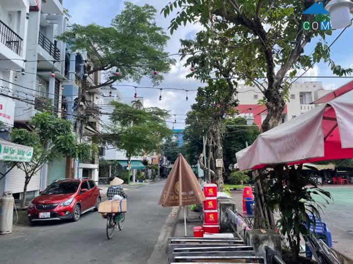 Ảnh Mặt Tiền Chợ Hạnh Thông Tây Sầm Uất Bậc Nhất. Vừa Kinh Doanh, Vừa Ở. Gía Chỉ 10 Tỷ 5 - 66m2. 4 Tầng. 0