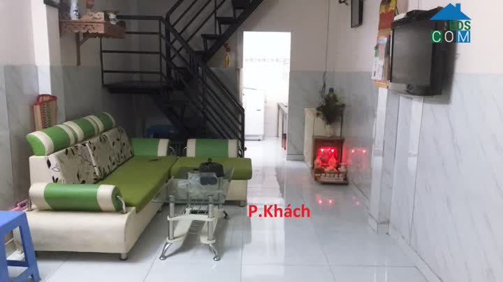 Ảnh Bán Nhà Đường Bùi Quang Là, Sổ Riêng, 3,05x8m, Gần Chợ 0