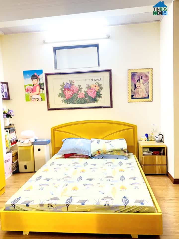 Ảnh Ngõ Ô Tô Cát Linh - Nhà Đẹp 31M2 X 4 Tầng - Mặt Tiền 5.5m - Ở Sướng - Gần Phố - Nhỉnh 5 Tỷ 0