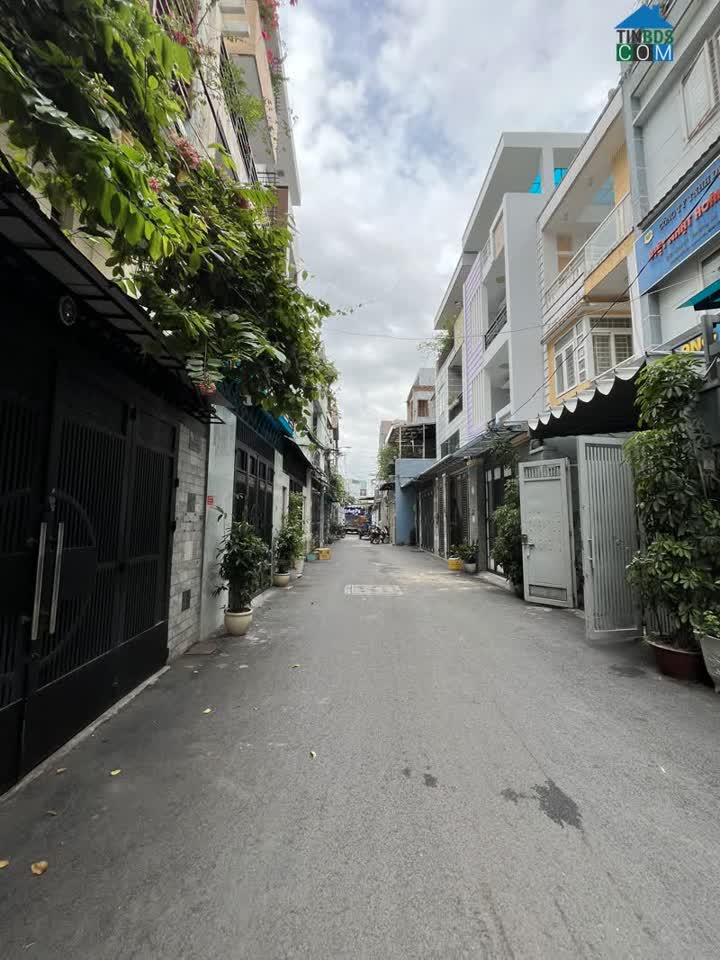 Ảnh Bán Nhà Dương Quảng Hàm Gò Vấp 80m2 Hẻm Xe Hơi Ngủ Trong Nhà 7 Tỷ 0