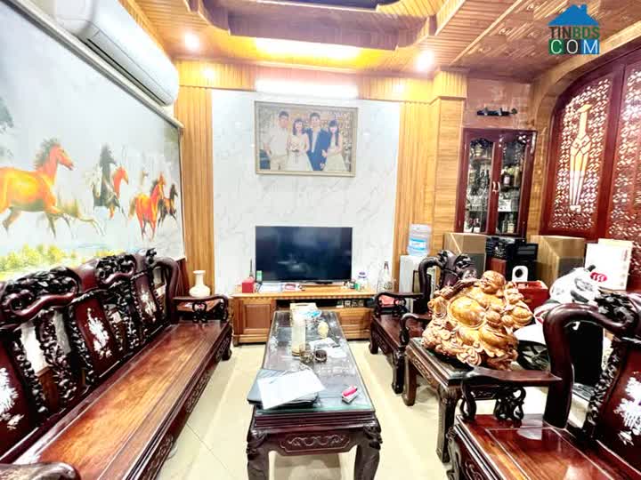 Ảnh Hào Nam -Đống Đa- 48M2 X 4tầng - MT 4.7m - 3 Thoáng - Ngõ Thông - 60M Ra Ô Tô - Chỉ Hơn 6 Tỷ 0