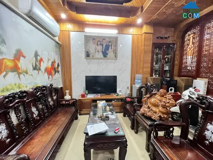 Ảnh HÀO NAM - 48M2 X 4TẦNG - MT 4.7M - 4 NGỦ - 3 THOÁNG - NGÕ THÔNG - 60M RA Ô TÔ - CHỈ HƠN 6 TỶ 0