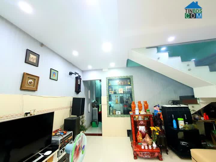 Ảnh Bán Nhà Dương Quảng Hàm Gò Vấp 100m2 Giá 6 Tỷ 85 Hẻm Xe hơi 5m 0