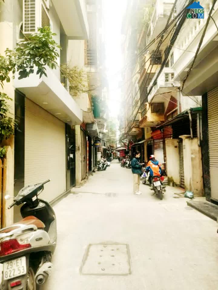 Ảnh Trường Chinh -Thanh Xuân- Mặt Ngõ Thông Ô Tô - 50M2 X 2tầng - MT 4.4m - Vuông Nở Hậu - Kinh... 0