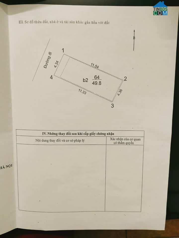 Ảnh Trường Chinh - Mặt Ngõ Thông Ô Tô - 50M2 X 2tầng - MT 4.4m - Vuông Nở Hậu - KD Sầm Uất Ngày Đêm 0