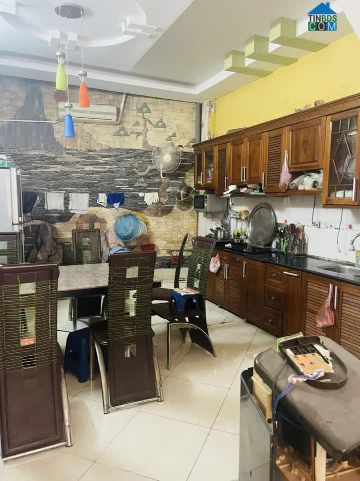 Ảnh Bán nhà phố Trung Kính 53m x 5 tầng, ngõ ô tô, chỉ hơn 6 tỷ 0