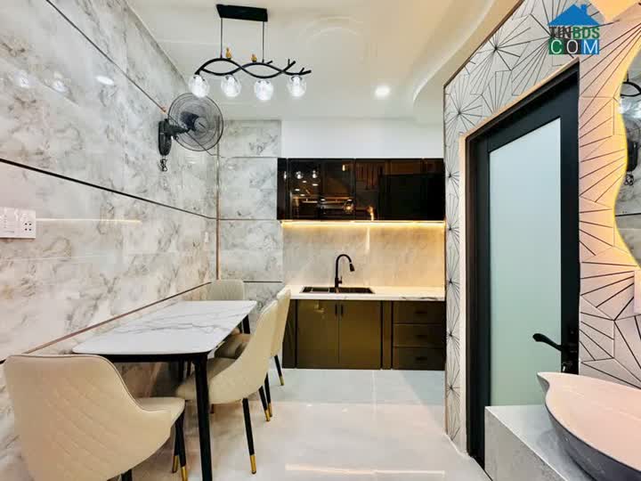 Ảnh Bán nhà nhỏ xinh đường Số 3, P9, Gò Vấp 0