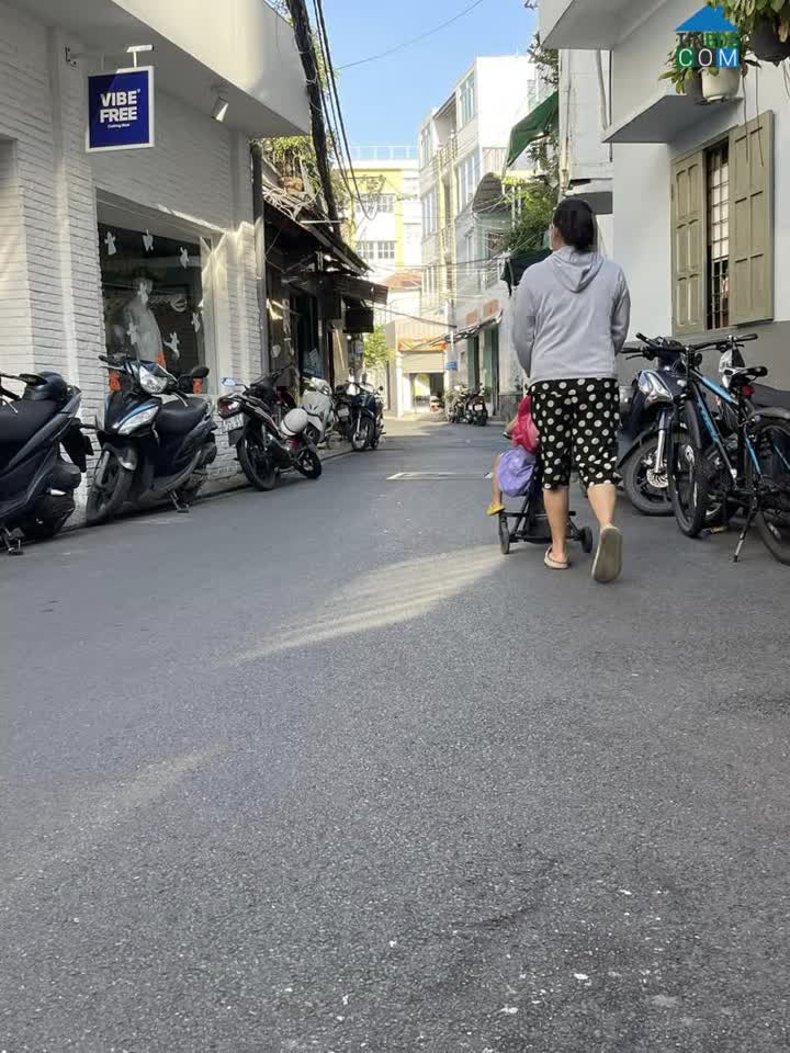 Ảnh Bán Nhà HXH 6m Đường Phan Huy ích, Phường 12 Gò Vấp 0