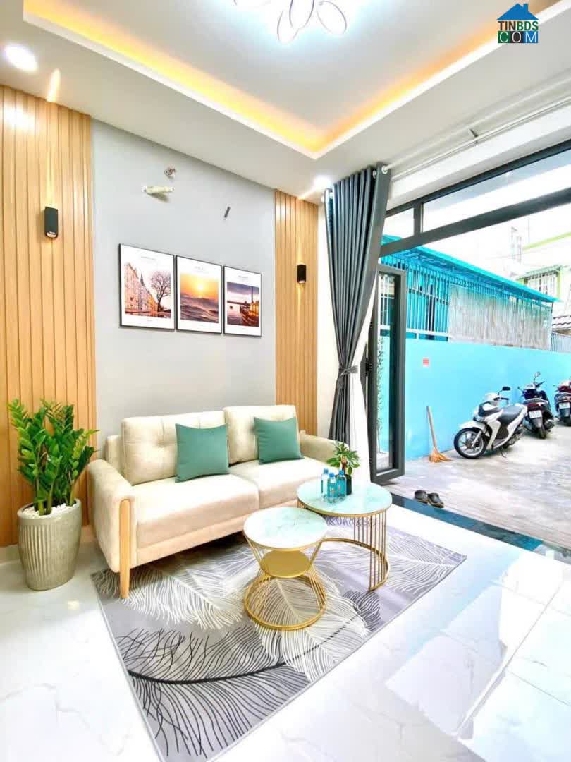 Ảnh Cần bán Nguyễn kiệm, Gò vấp, ngang 3,5 (nở hậu 5,6) X 6 m nhỉnh 3 tỷ 0