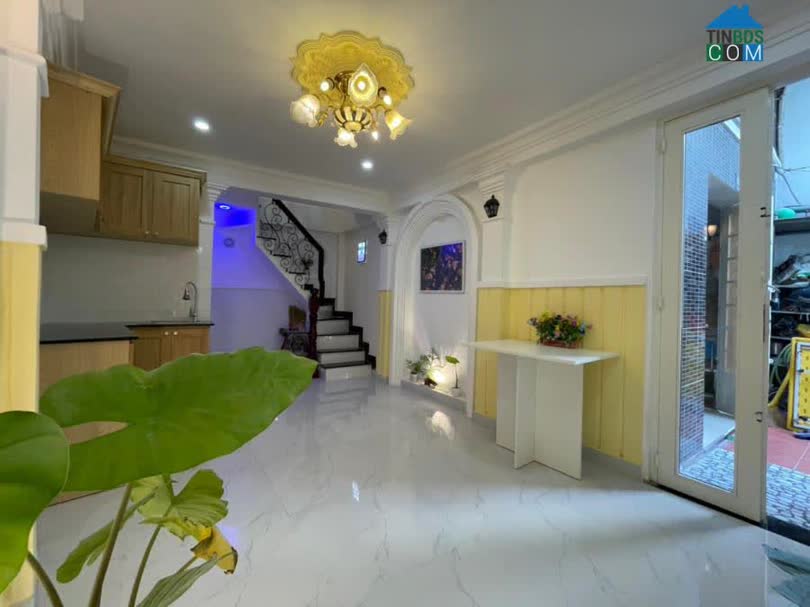 Ảnh Cần bán căn nhà dường số 2 Gò Vấp ngang 2,8 (nở hậu 3,4) X 6.2 m – 2.3 tỷ 0