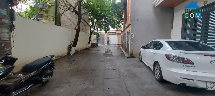 Ảnh Gấp! Nhà 6 Tầng Dương Quảng Hàm Cầu Giấy, Mặt Ngõ, Phân Lô, Kdoanh, Giá 7,7 tỷ 0