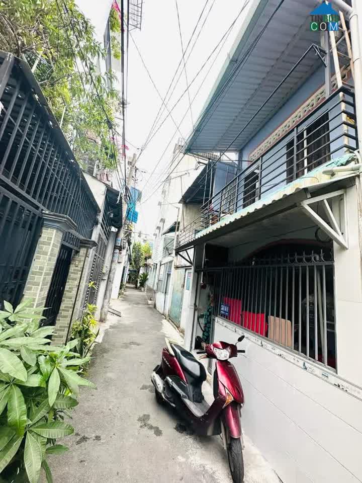 Ảnh Hàng hiếm gấp bán Phan Huy Ích Gò Vấp 43m2 hẻm 3 gác giá rẻ bán nhanh nhỉnh 3 tỷ 0