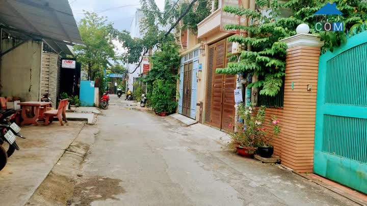 Ảnh Bán đất,4x17m2,hẻm 4m,75m2,lê văn thọ,P9,gò vấp,giá:3,7ty 0