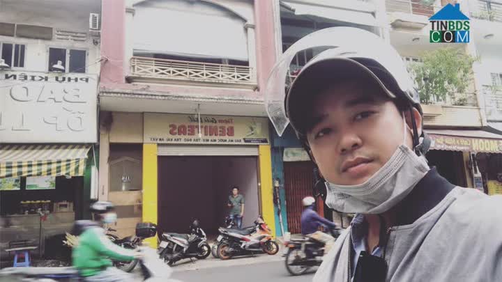 Ảnh Mặt Tiền Kinh Doanh Sầm Uất, Sát Ubnd P3- Go Vấp, DT Ngang 5 Lý Tưởng, 78m2- Giá 11 Tỷ 0