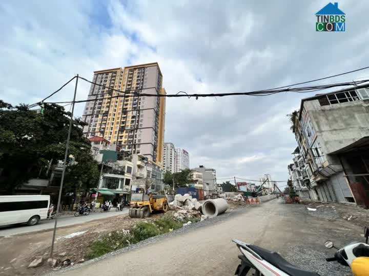 Ảnh Mặt đường Vành đai 2.5 Định Công 95m2 Kinh doanh 30 tỷ 0