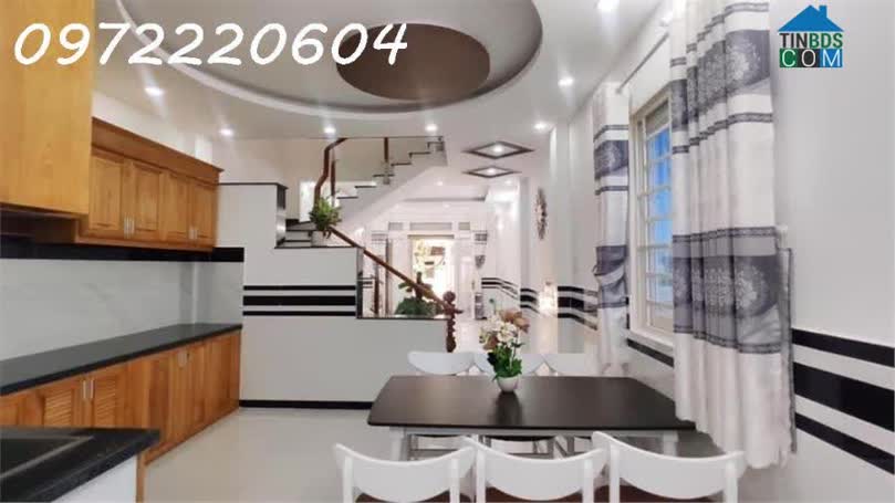 Ảnh Nhà Gò Vấp 5 tầng,73m2 hẻm xe hơi nhỉnh 6 tỷ 0