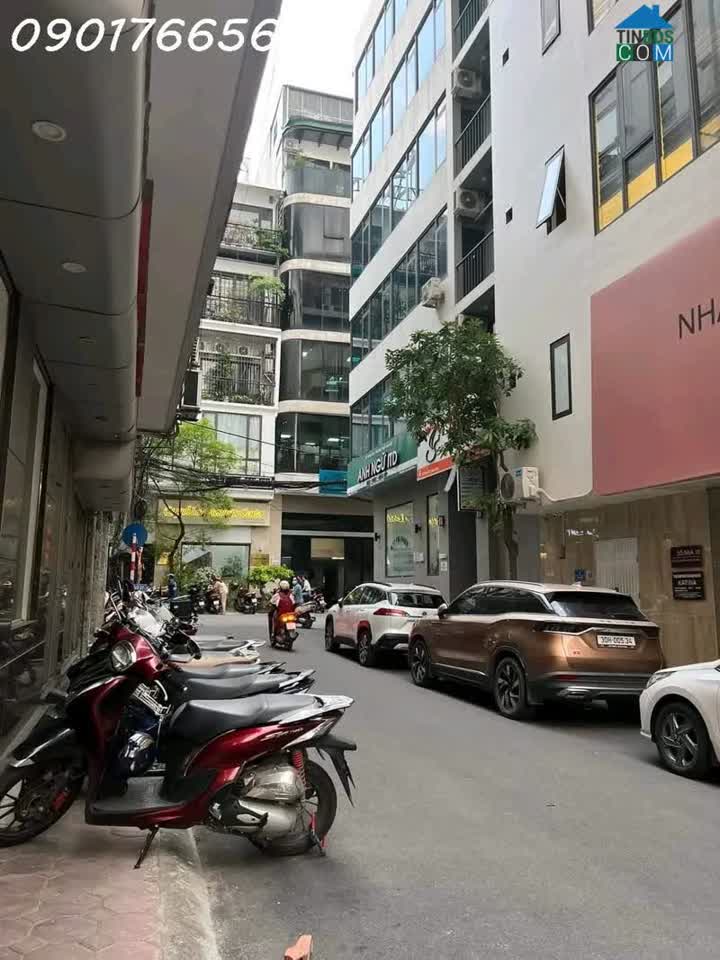 Ảnh Siêu Phẩm Quận Đống Đa, Phố Nguyên Hồng 60m x 7T, Giá 2x tỷ. 0