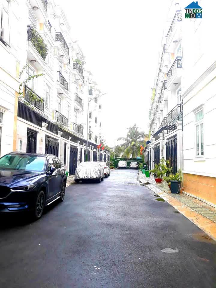 Ảnh Bán Nhà Khu VIP Đường Đặng Văn Bi, Trường Thọ, Thủ Đức - 50m2 - 4 Tầng - Nhỉnh 7 Tỷ 0