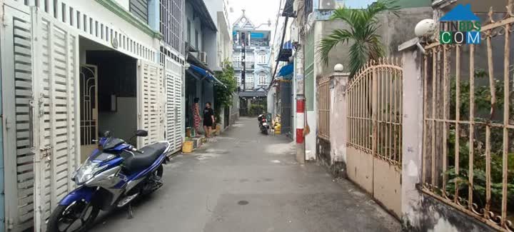 Ảnh Cần bán nhà HXH 5m Thống Nhất, P. 11, Gò Vấp, giảm chào 700 0