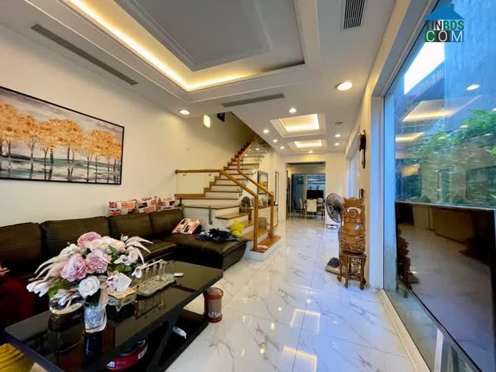 Ảnh Bán Nhà Mặt Phố Khương Thượng 57m2, 2 Thoáng, View Hồ, Ô Tô Tránh, Kinh Doanh Đỉnh, Giá Nhỉnh 12 Tỷ 0