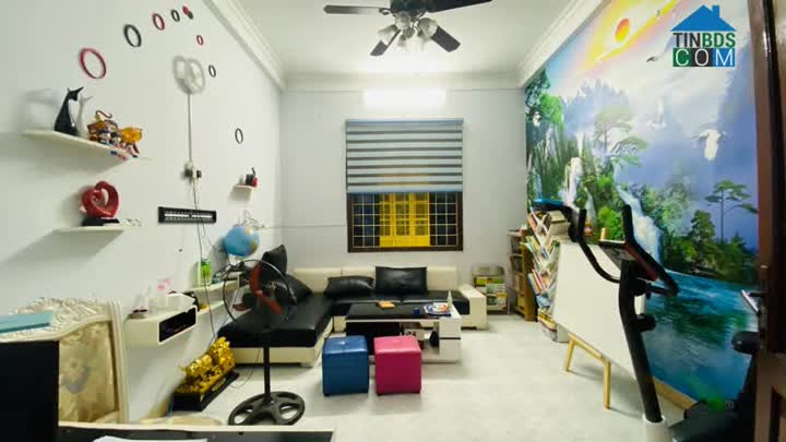 Ảnh Bán nhà ngõ 69 Hoàng Văn Thái 42m x 4 tầng, mt: 3.9m, chỉ 6,5 tỷ, 1 nhà ra đường ô tô tránh 0