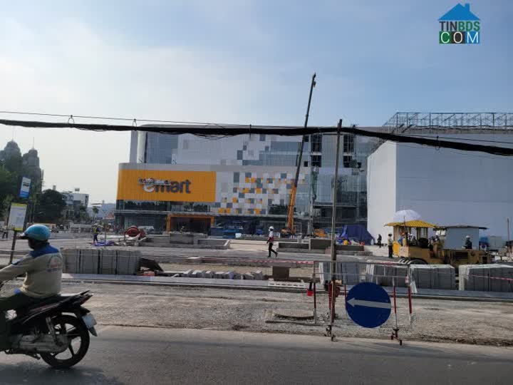 Ảnh Bán Nhà Phan Huy Ích Siêu Thị Emart Gò Vấp 30m2 giá 3 tỷ 3 Hẻm Xe Hơi 0