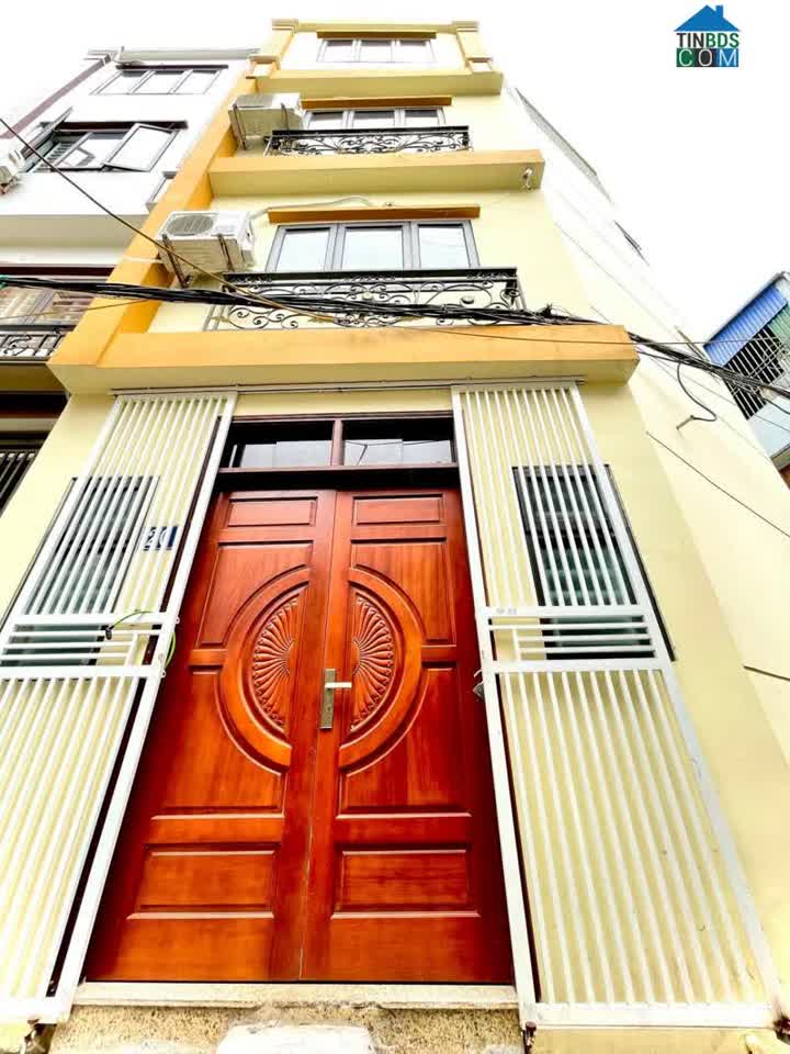 Ảnh Nhà Đẹp Đống Đa 30m2, 4 Tầng, Trước Nhà Rộng 4m, Cạnh Trường Học Trung Phụng, Giá Nhỉnh 3 Tỷ 0