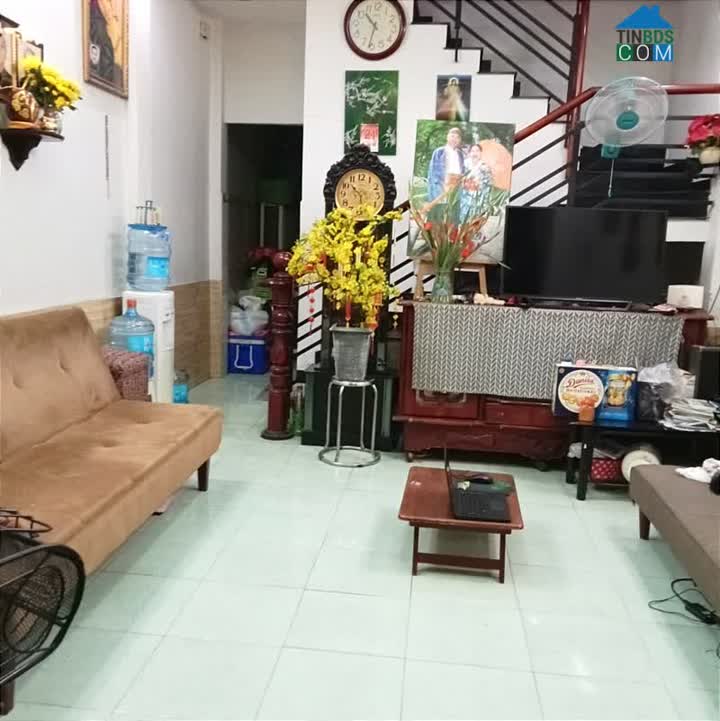 Ảnh Bán nhà Phạm văn Chiêu Gò vấp – ngang 4m X 10,5m nhỉnh 2 tỷ 0