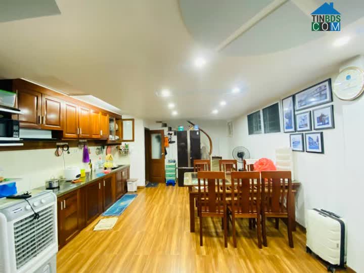 Ảnh Bán nhà Phùng Chí Kiên, Cầu giấy, phân lô, ô tô đỗ cửa, 40m2, 4 tầng, giá siêu tốt. 0