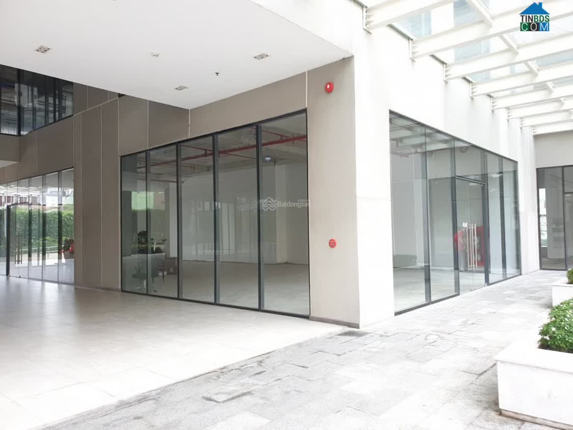 Ảnh Cho thuê sàn thương mại/văn phòng 600m2 - 1052m2 tại De Capella Q2 0
