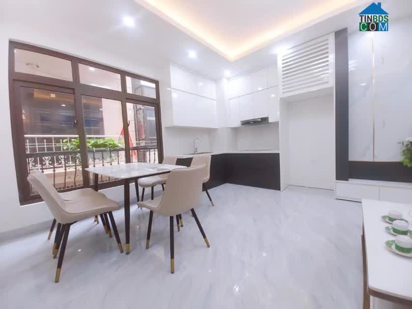 Ảnh Bán nhà phố Yên Hòa, Cầu giấy, phân lô, ô tô, full nội thất cao cấp, 38m2, 5 tầng, Giá siêu rẻ. 0