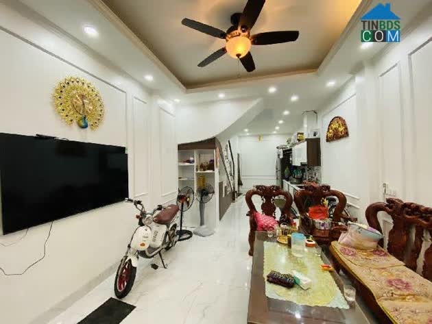 Ảnh NHÀ ĐẸP NGÃ TƯ SỞ - Ô TÔ ĐỖ CỔNG - VIEW HỒ - Ở CỰC SƯỚNG- 44M – 6,6 TỶ (NHÀ MỚI, ẢNH THẬT) 0