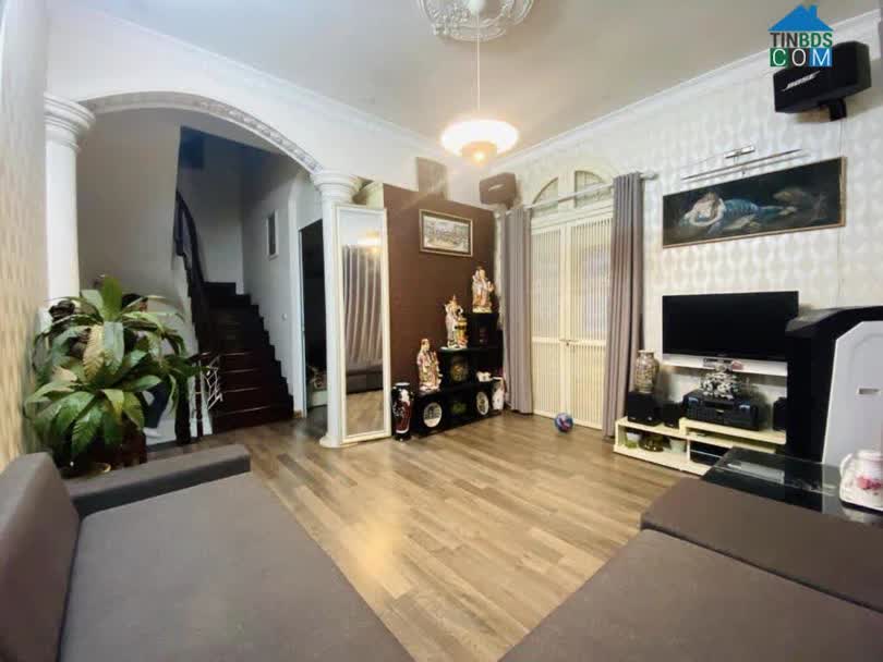 Ảnh Bán Nhà Hồ Tùng Mậu, Cầu giấy, kinh doanh, ô tô 7 chỗ, lô góc 52m2, mặt tiền 4.4m, Giá đầu tư. 0