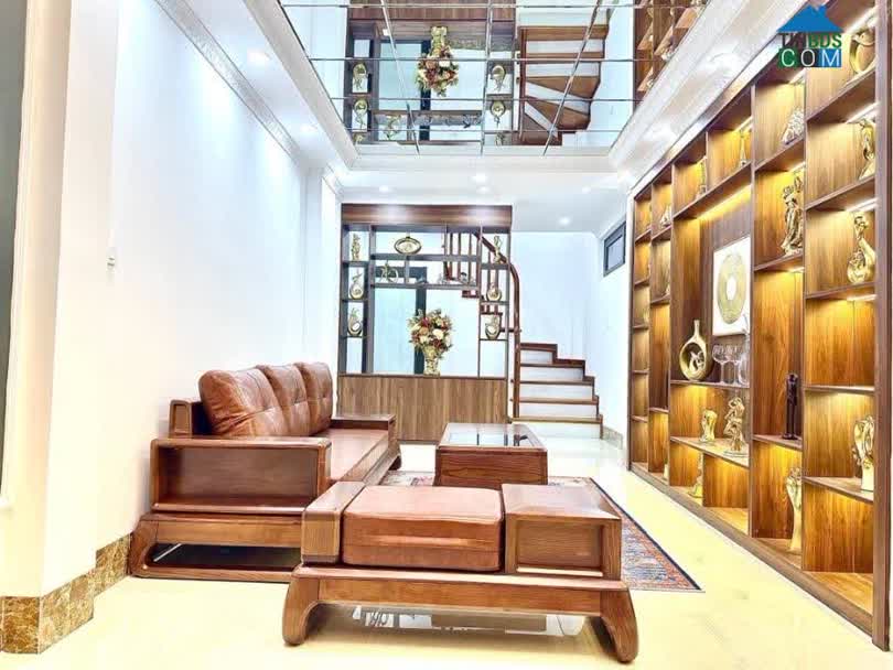 Ảnh Bán Nhà Giáp Nhất - Thanh Xuân - Nhà Mới 40M2 5T 6.5 Tỷ - Mặt Ngõ 2 Thoáng - Nội Thất Víp 0